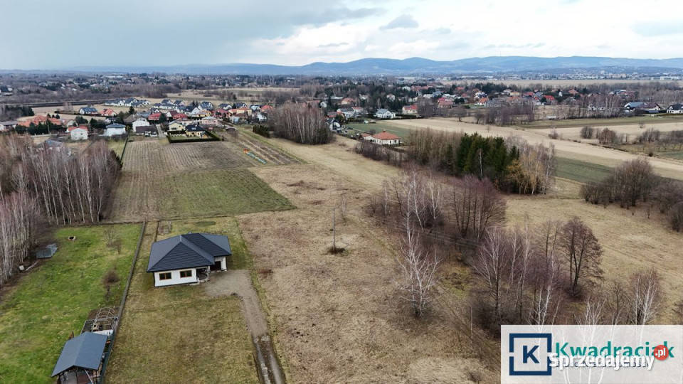 Grunt 1761m2 Świerzowa Polska 61m sprzedam