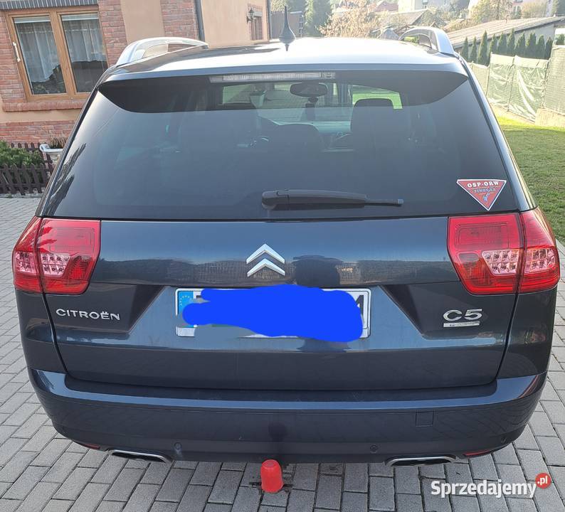 Sprzedam Citroen C5 30HDI C5 Suwałki