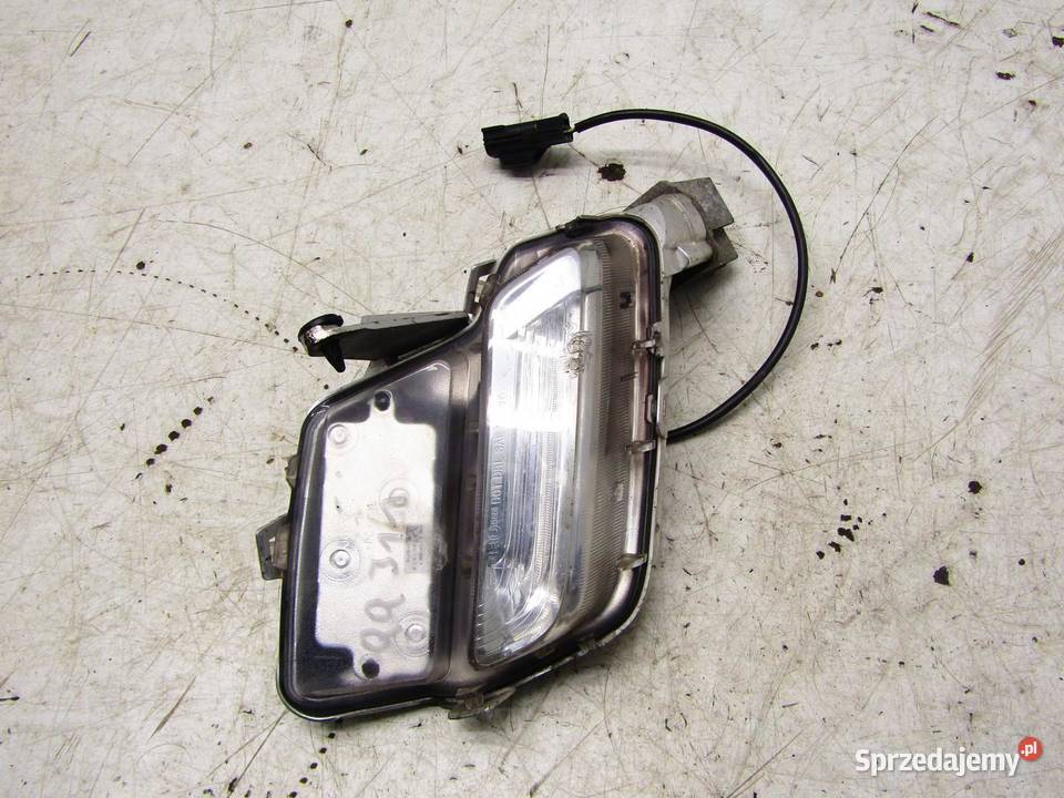 HALOGEN LED DRL LEWY PRZÓD PRZEDNI VOLVO XC60