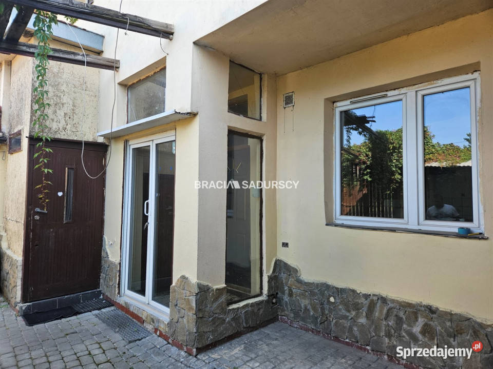 sprzedaży lokalu 287m2 Bibice Warszawska biurowy Nieruchomości