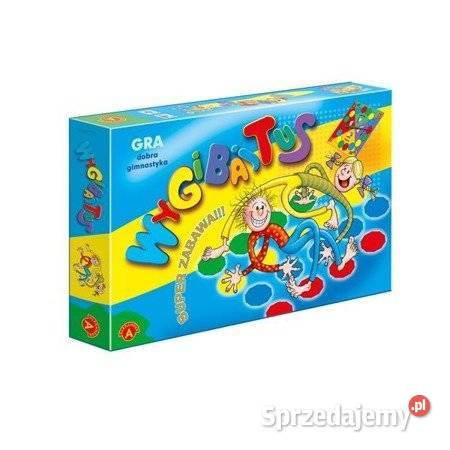 gra gimnastyczna Wygibajtus Stalowa Wola