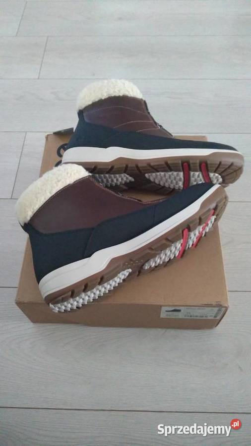 Sprzedam zimowe buty z firmy Ecco Gliwice