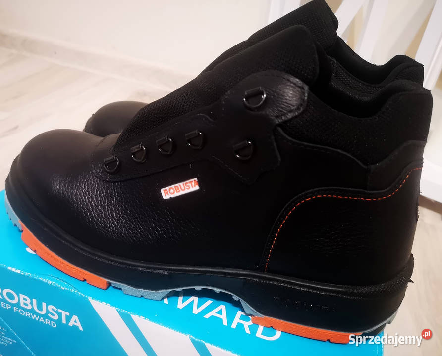 Nowe buty robocze Robusta rozmiar 44 inna Zawiercie