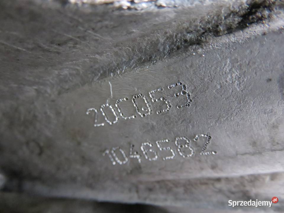 SKRZYNIA BIEGÓW PEUGEOT 206 14 HDi 20CQ53 sprzedam