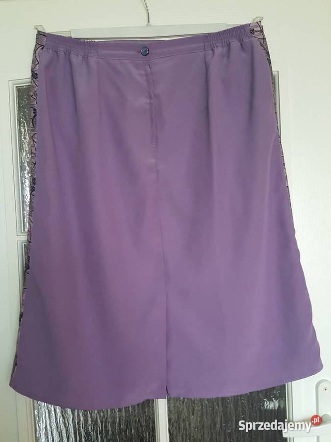 GARSONKA bluzka spódnica wdzianko blezer duży wielkopolskie Złotniki