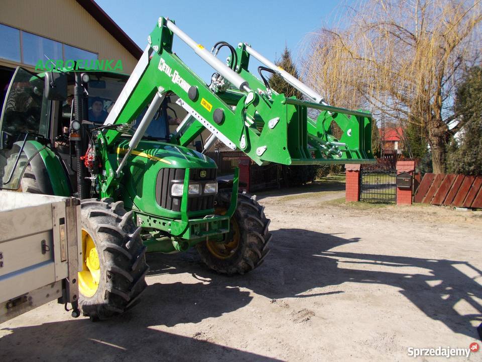 Ursus Polmot Tur ŁAdowacz Czołowy Metal Technik nieuszkodzony