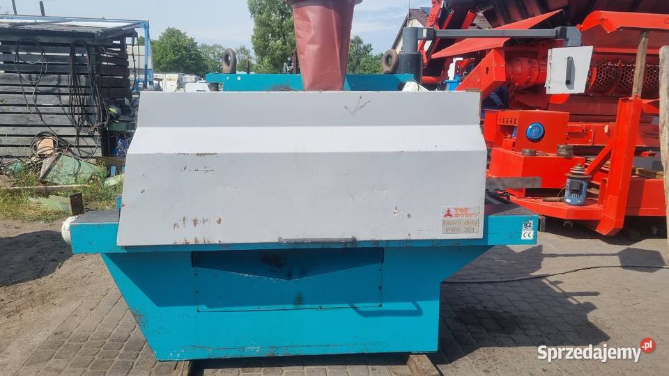 Wielopiła TOS SVITAVY PWR 301 pomorskie Karsin sprzedam