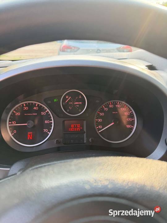 Citroen Berlingo Tiepee 16 HDI Głowno