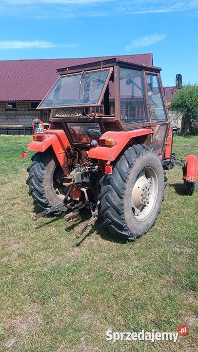 Ursus 3512 podlaskie Kiewłaki