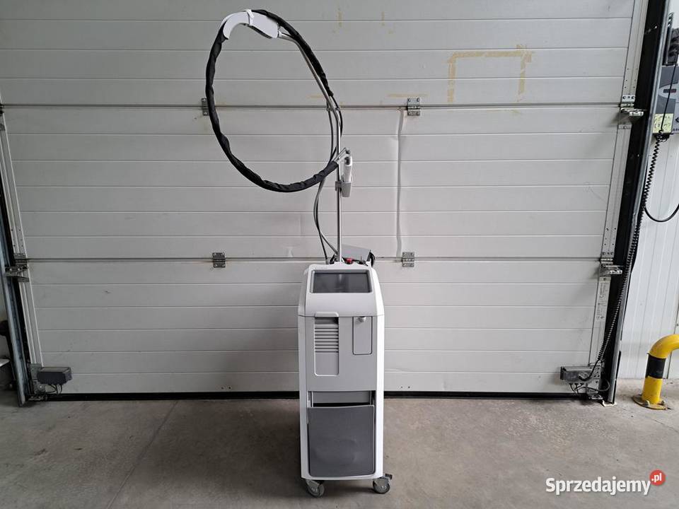 Laser medyczny Cutera Inc CLASSYS EXCEL HR Słomczyn sprzedam