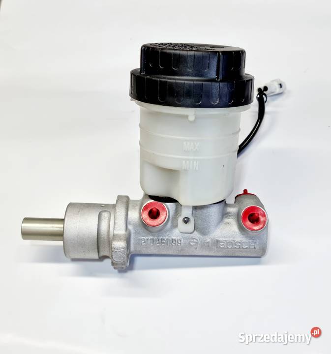 Pompa pompka hamulcowa SUZUKI SWIFT II BOSCH Mielec