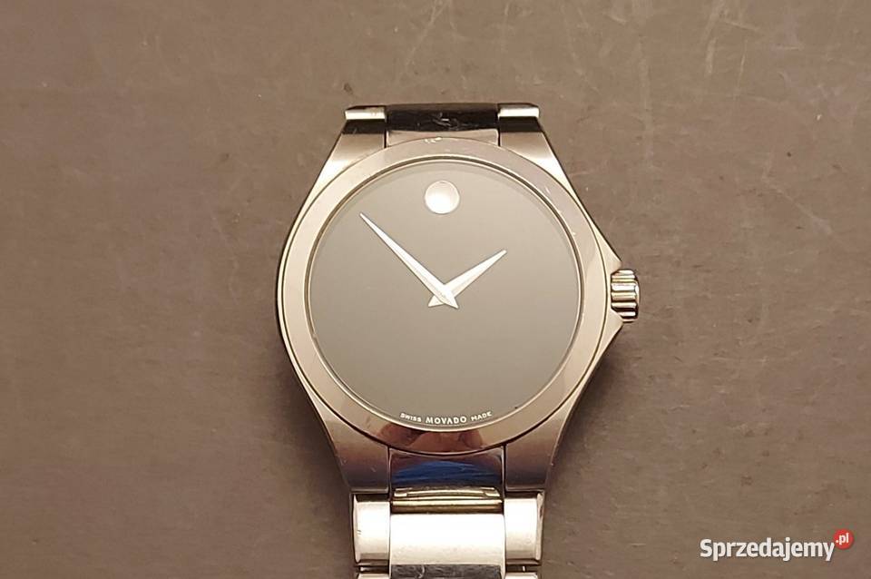 zegarek Movado