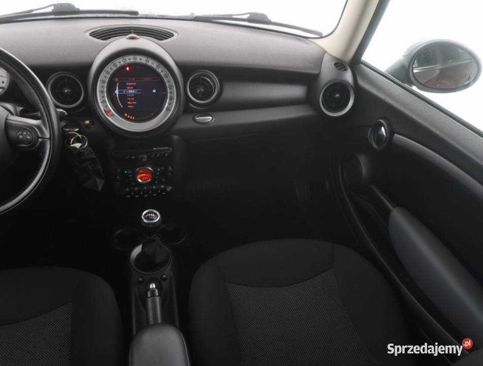 MINI Clubman One 1598cm3 Bielany Wrocławskie