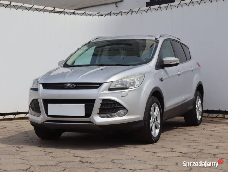 Ford Kuga 16 EcoBoost gniazdo USB łódzkie