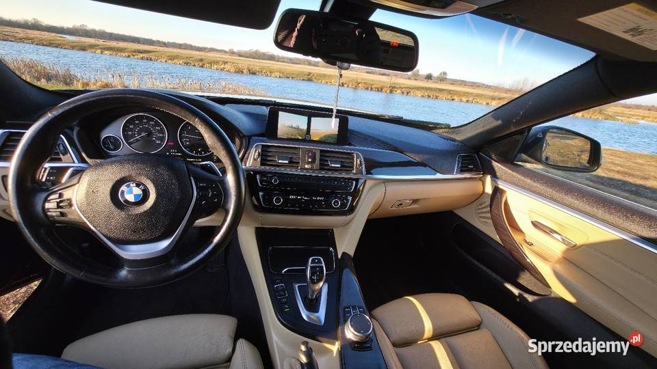 BMW 430xi xDrive Grand Coupe 252 F36 2019 95 Radzymin