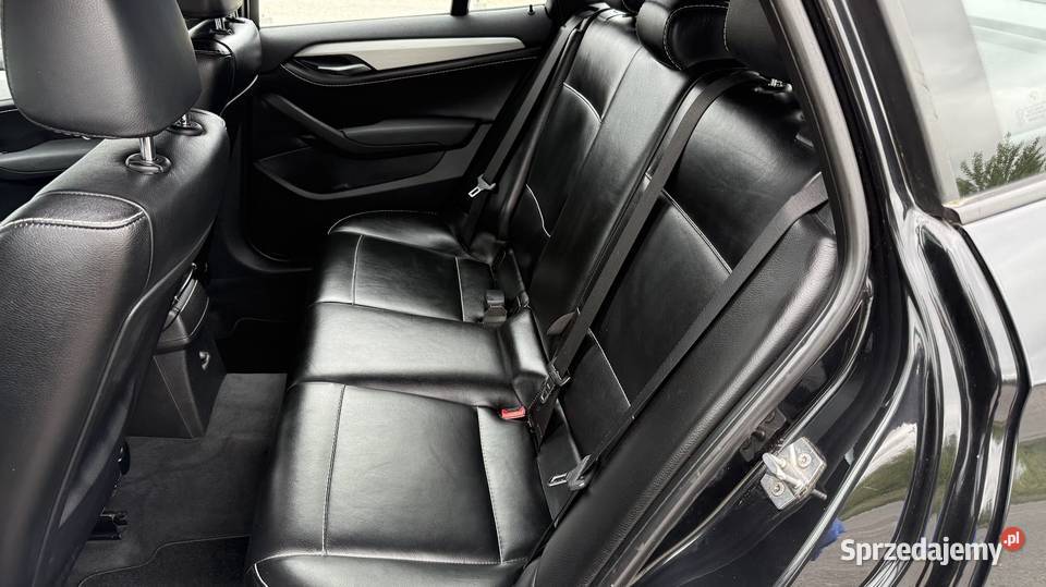 BMW X1 20d 2010 Automat 4x4 Xenon Navi Alu 18 diesel Konin