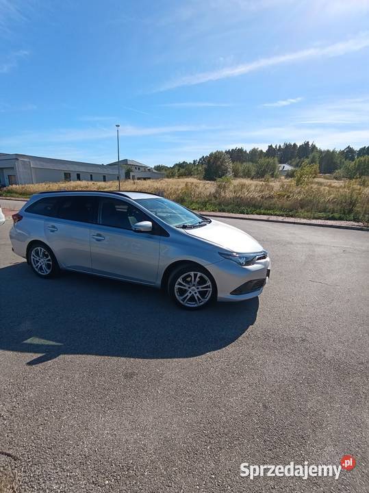 Toyota Auris 16 lpg bluetooth Kielce