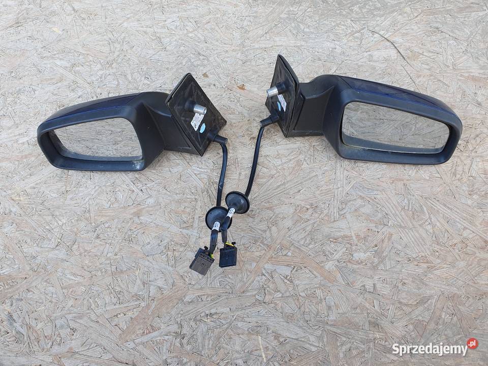 OPEL ZAFIRA B LUSTERKO LEWE PRAWE 5PIN 13131969 Międzychód