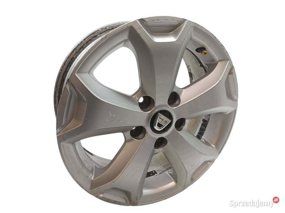 FELGA ALUMINIOWA R16 5X1143 ET50 OC65MM Samochodowe