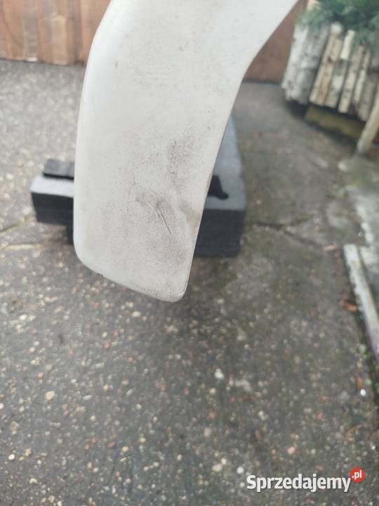 Fiat uno MK1 klapa turbo Ryn