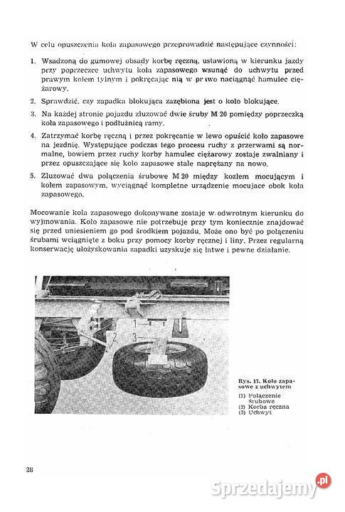 przyczepa HL8011 HW 8011 INSTRUKCJA OBSŁUGI miękka podkarpackie