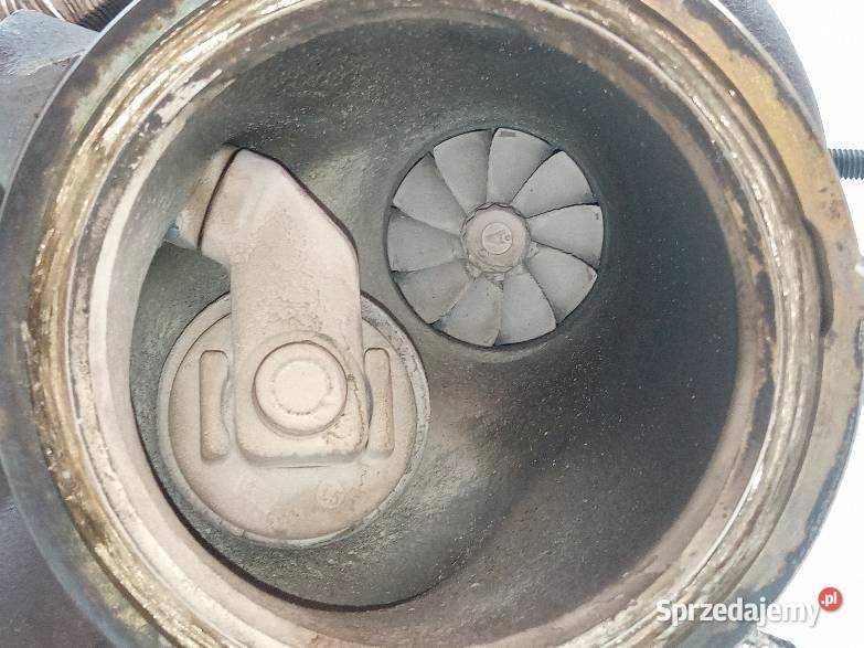 TURBOSPRĘŻARKA 06K145654M 20 TSI TFSI Skoda