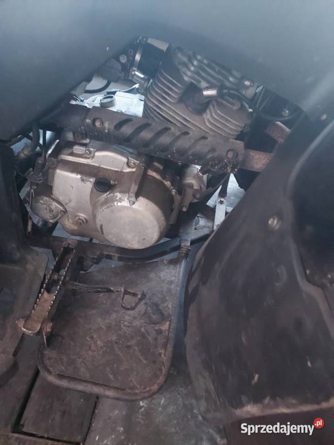 Quad 250 atv Olsztyn