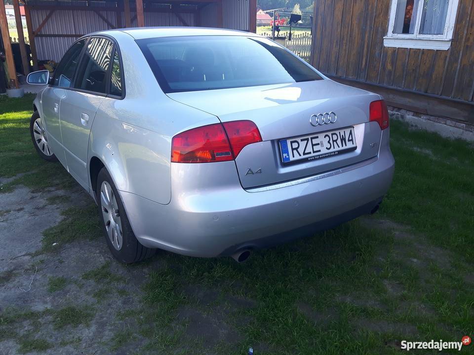 Audi A4 B7 18T LPG 163200 elektrochrom. lusterko wst. Rzeszów