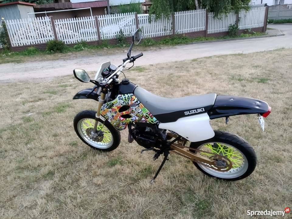 Suzuki smx 50 Ćmielów