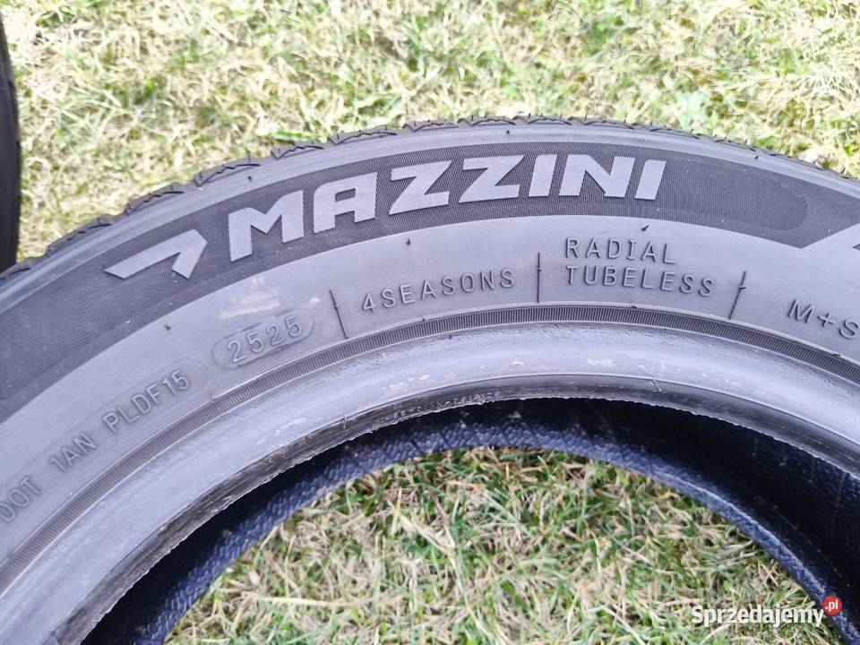 18560 R15 Mazzini Cross AllSeason 2025r DEMO Binkowo