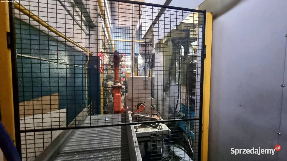 Maszyna odlewnicza BUHLER ECOLINE S PRO 34 Jelenia Góra