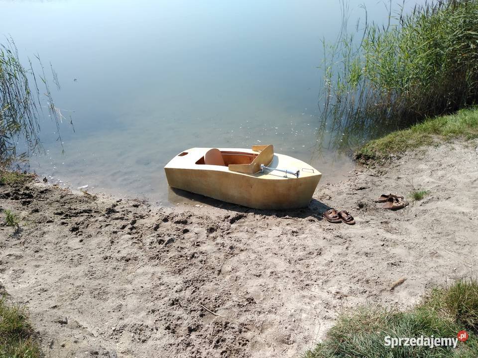 sprzedam mini łódkę Opole