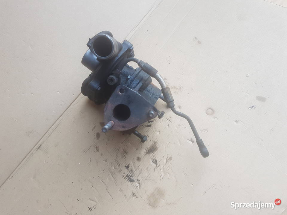 Suzuki Ignis MH 0410 turbosprężarka 13 diesel Legnica sprzedam