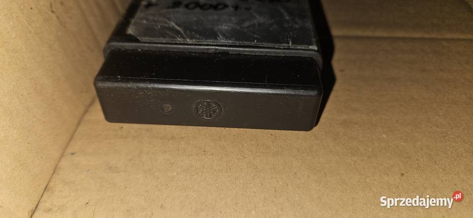 Moduł sterownik komputer yamaha yz 250 z 2000r Gorlice