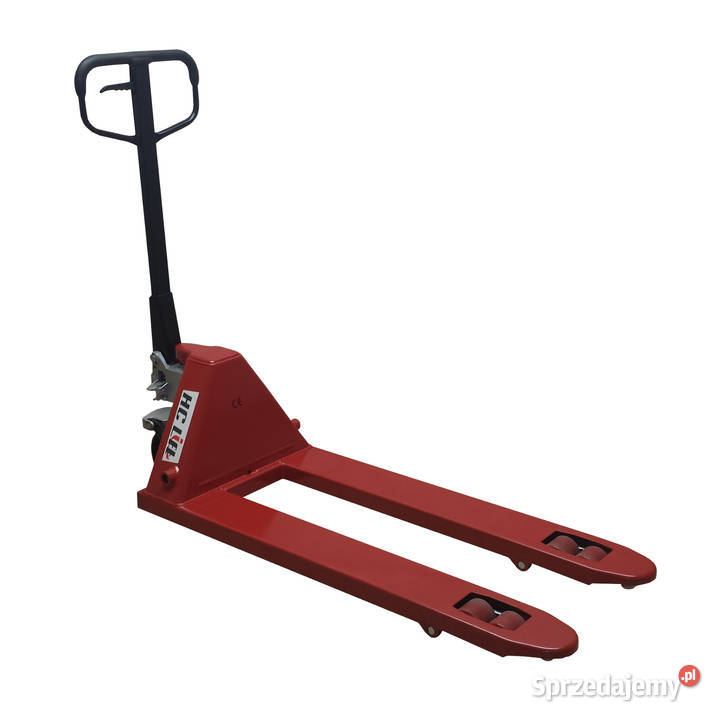 Paleciak wózek paletowy udźwig 25t widły 1150 mm Kornica