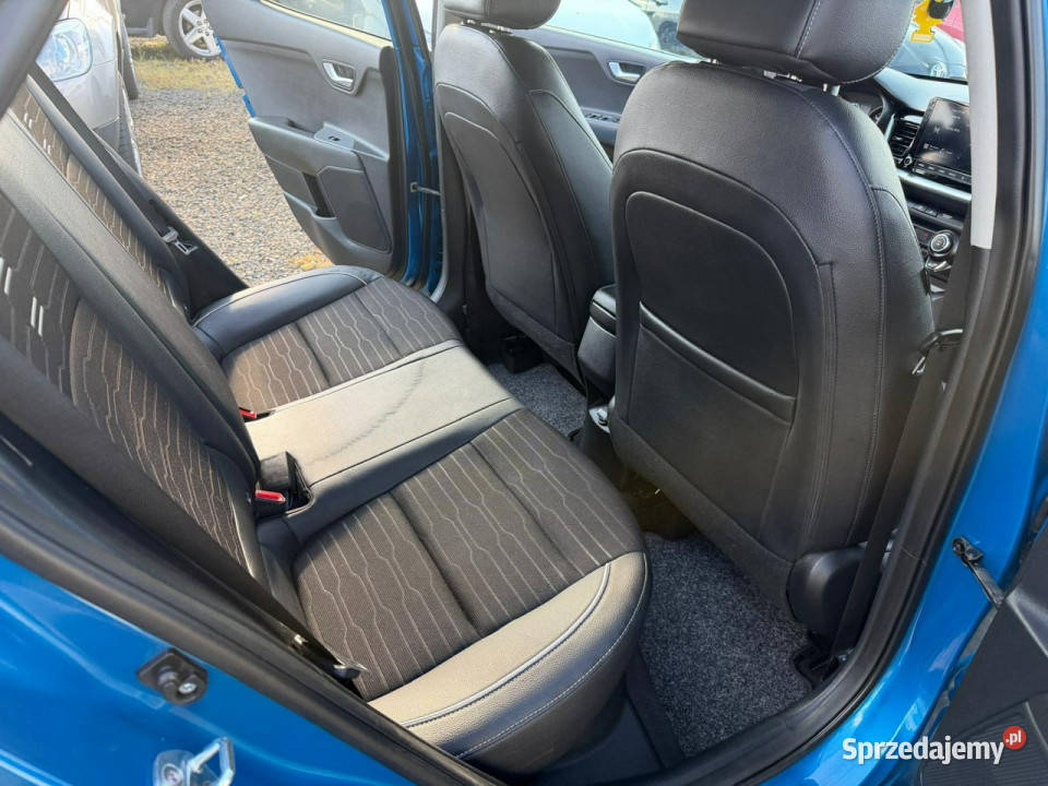 Kia Stonic automat klimatronic gwarancja Zbąszyń sprzedam