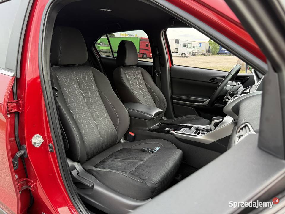Mitsubishi Eclipse Cross 15 BENZYNA Klimatronik klimatyzacja Konin