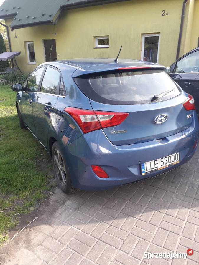 Sprzedam i30 Cyców sprzedam