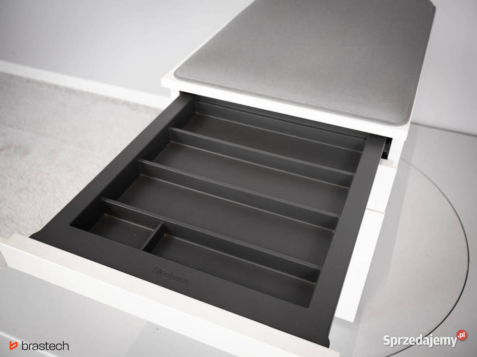 Kontenerek biurowy metalowy Steelcase 2 warianty Kontenerki Sątoczno