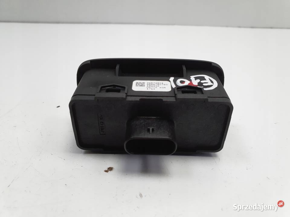 Volvo S90 II XC60 II XC90 II PRZYCISK KLAMPY lubelskie Chełm