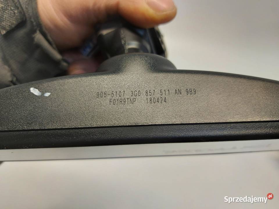 Ford Explorer VII R2KB LUSTERKO WSTECZNE sprzedam