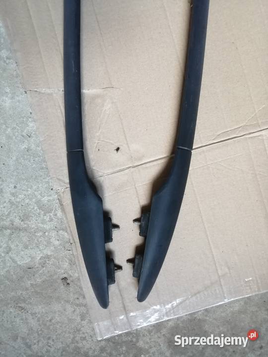 Relingi dachowe Mercedes w202 lift Kosarzew-Stróża