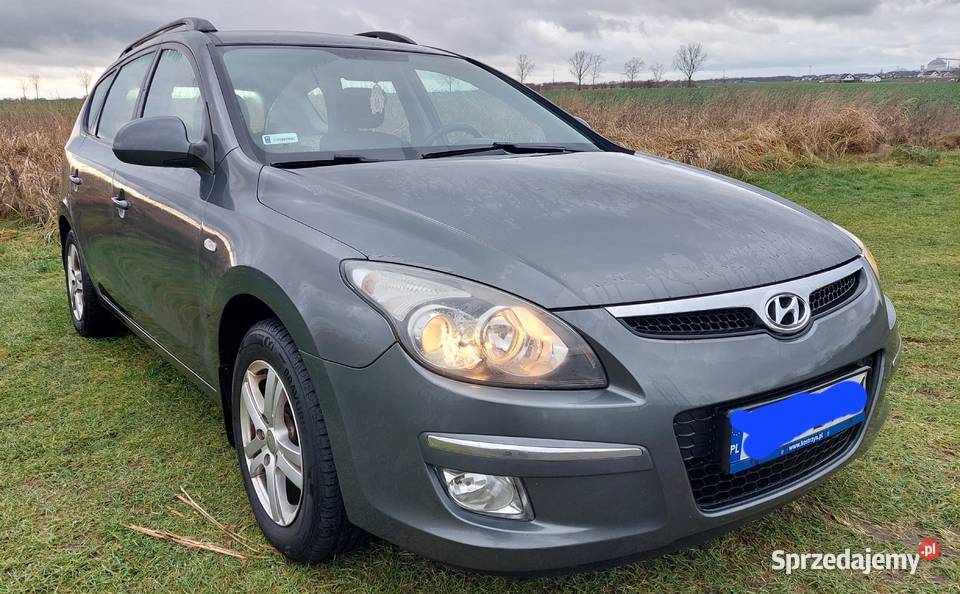 OKAZJA Hyundai i30 2009r 16 Pb Kombi i30