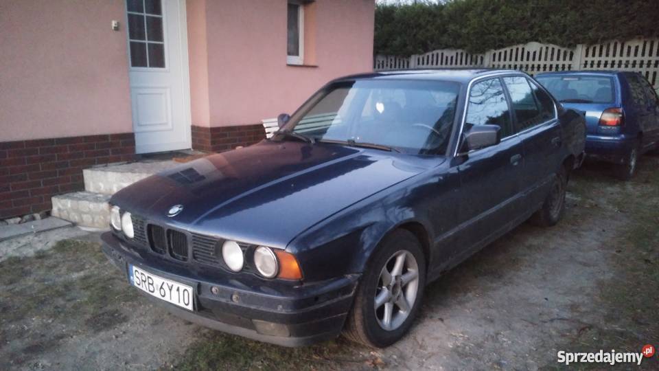 Bmw e34 m70b50