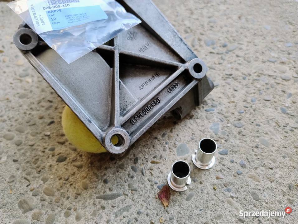 Audi 80 B4 19 TDI Napinacz paska alternatora