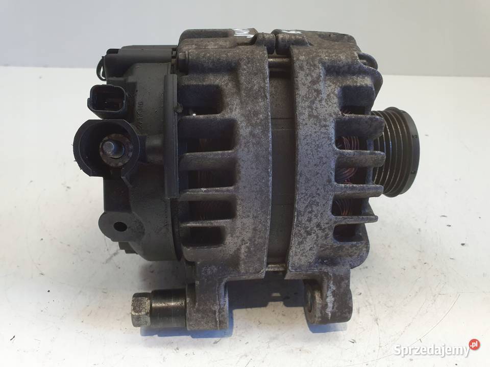 ALTERNATOR Citroen Jumpy II 16 HDI valeo Układ elektryczny silnika Rudka sprzedam