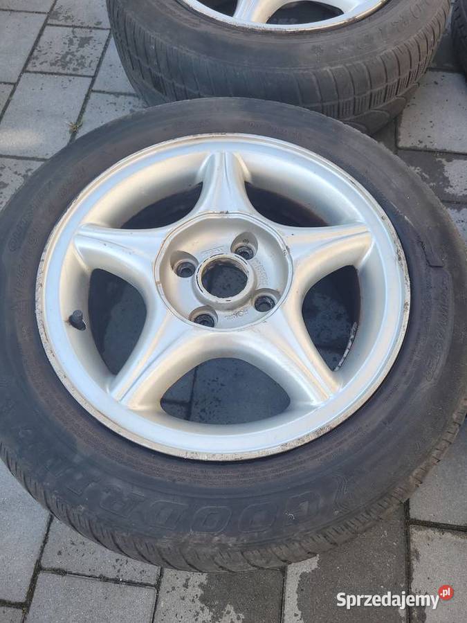 Felgi aluminiowe OE Seat Ronal Ronal Rybnik