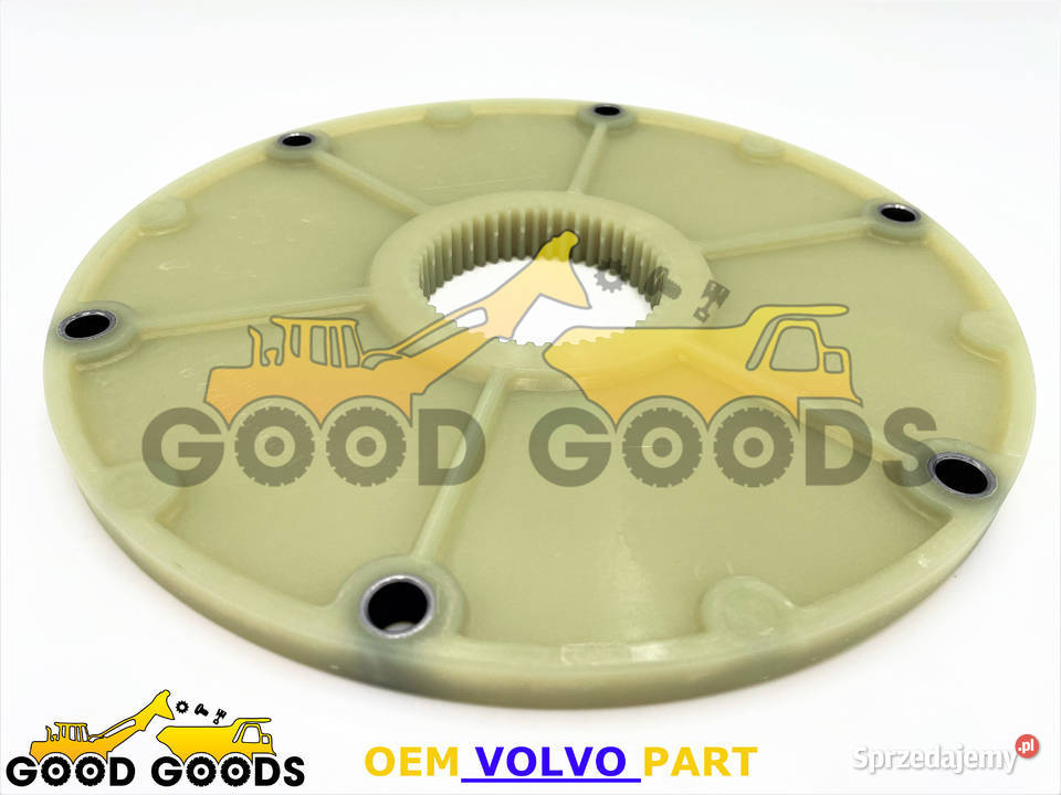 VOLVO TARCZA SPRZĘGŁOWA L25B L30B 2289709 Władysławów