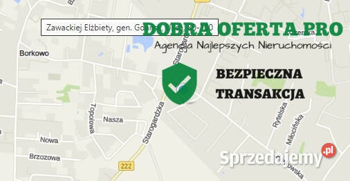 Dwupoziomowe mieszkanie z antresolą i balkonem Gdańsk