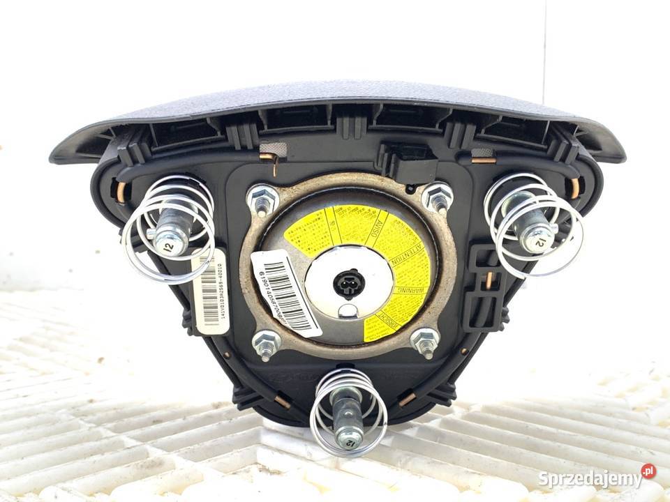 KOKPIT PODUSZKI PASY KOMPLET KIA CEED A284730000 osobowe Deski rozdzielcze, konsole